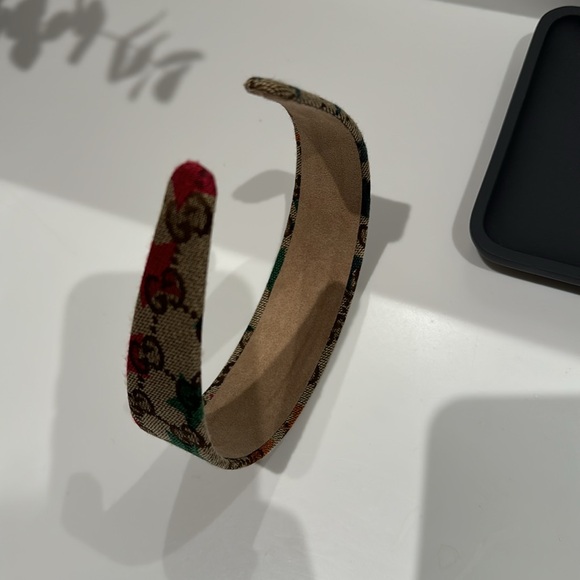 Gucci style hairband - Picture 2 of 5